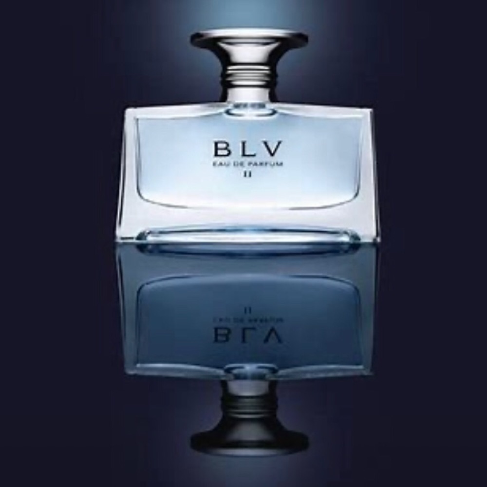 Extremely RARE - Bvlgari Blv II